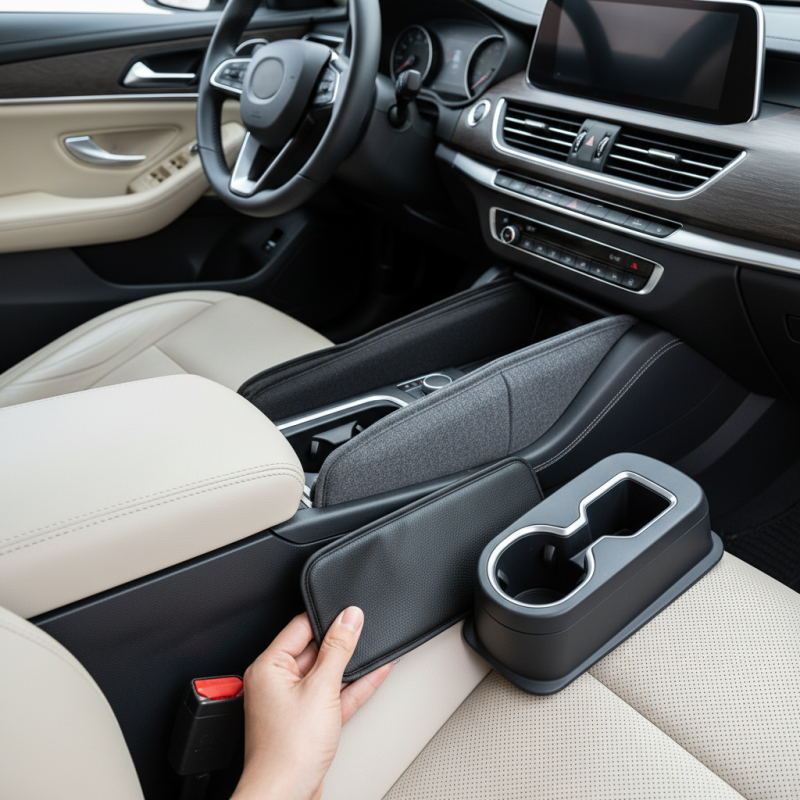 How to Choose the Best Car Seat Gap Filler for Your Vehicle?