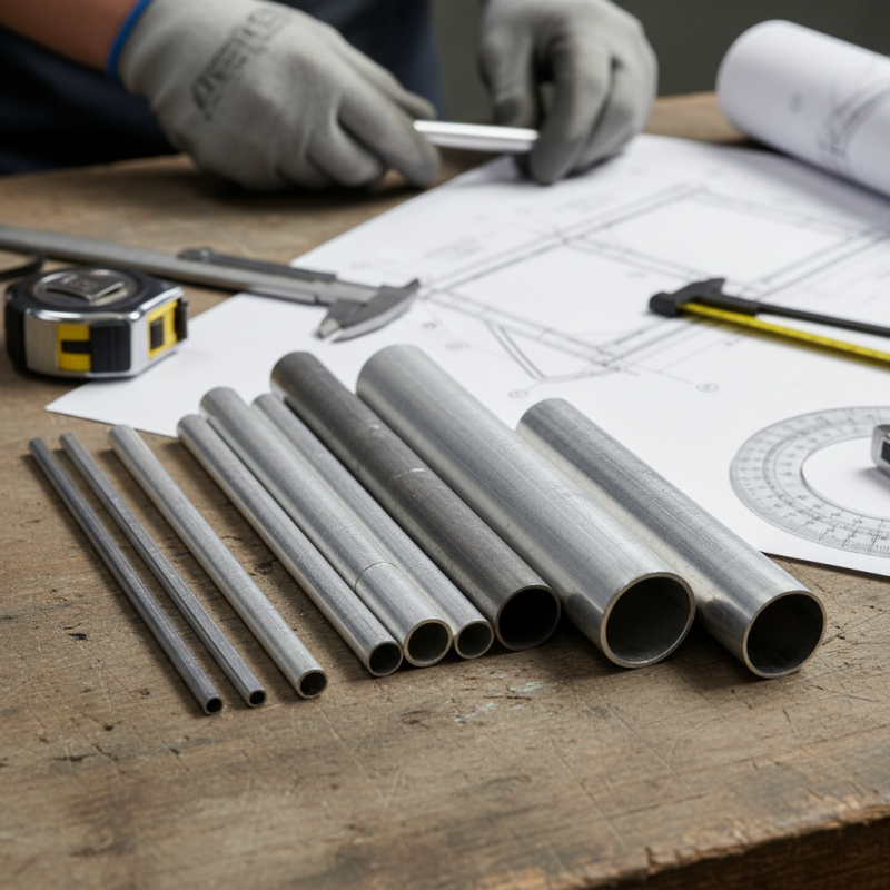 How to Choose the Right Aluminum Round Tube for Your Project?