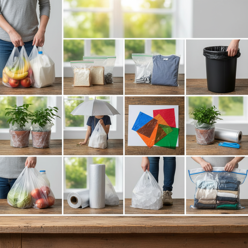 Top 10 Uses of Polythene Bags You Should Know?