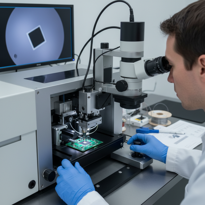 How to Use Die Bonding Tool for Effective Applications?