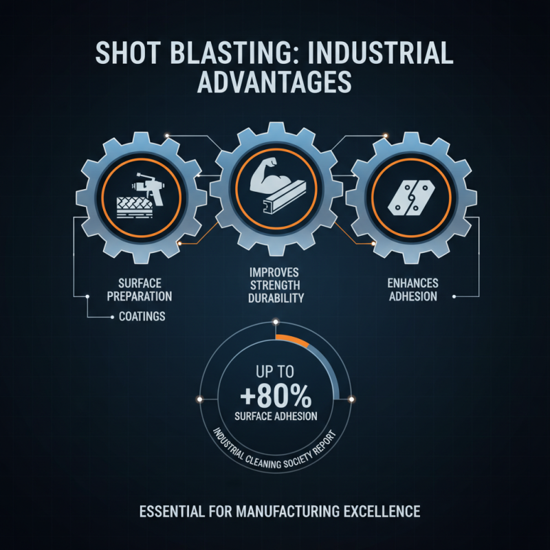 Why Choose an Industrial Shot Blasting Machine for Your Business?