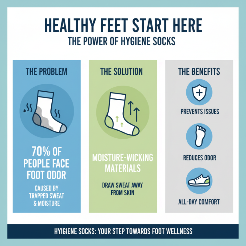 Hygiene Socks What You Need to Know for Healthy Foot Care