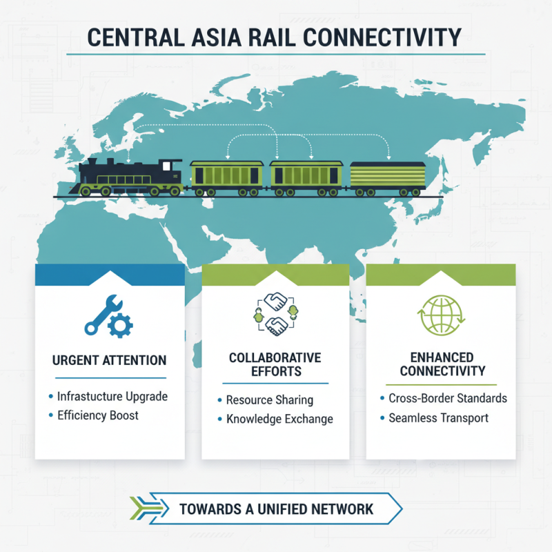 2026 How to Improve Central Asia Rail Transport Infrastructure and Efficiency?