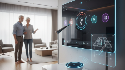 2026 Best Control Panels for Home Automation Innovations?