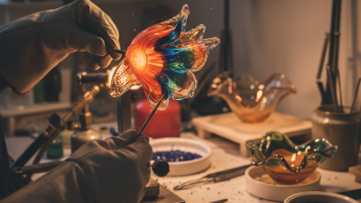 How to Create Stunning Glass Artware at Home