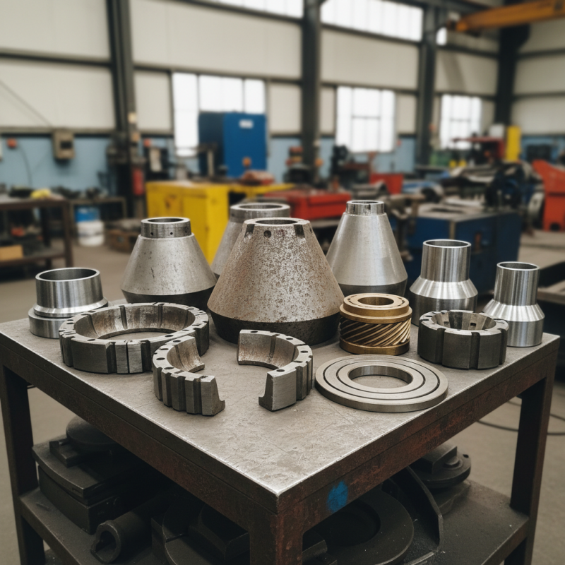 Top 10 Cone Crusher Parts You Need to Know About?