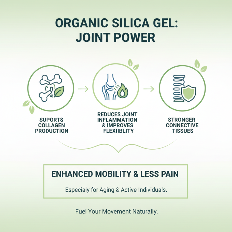 Top 10 Best Benefits of Organic Silica Gel for Health and Wellness?