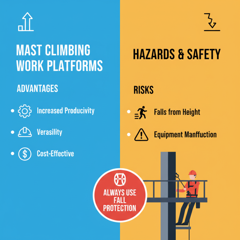 Top 10 Mast Climbing Work Platform Safety Tips for Workers?