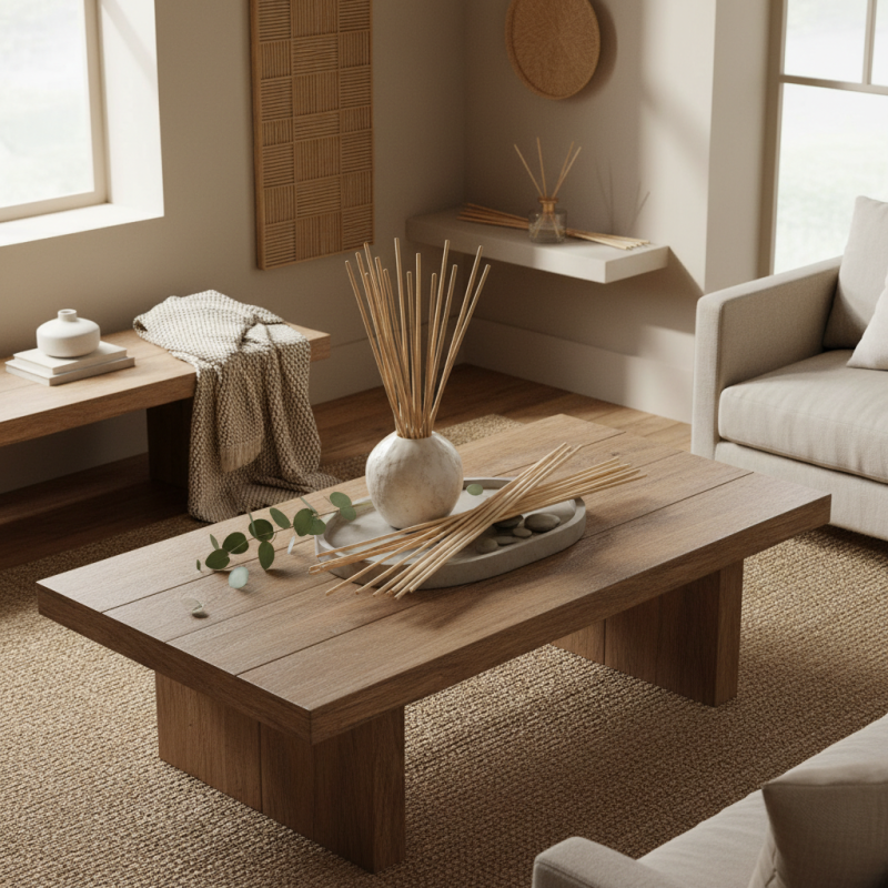 How to Use Rattan Reed Sticks for Home Decor?