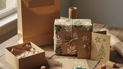 How to Use Kraft Paper for Creative Projects and Sustainable Packaging?
