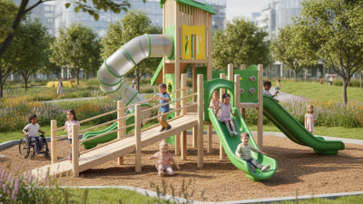 Exploring the Best Outdoor Playground Slide Options for 2026