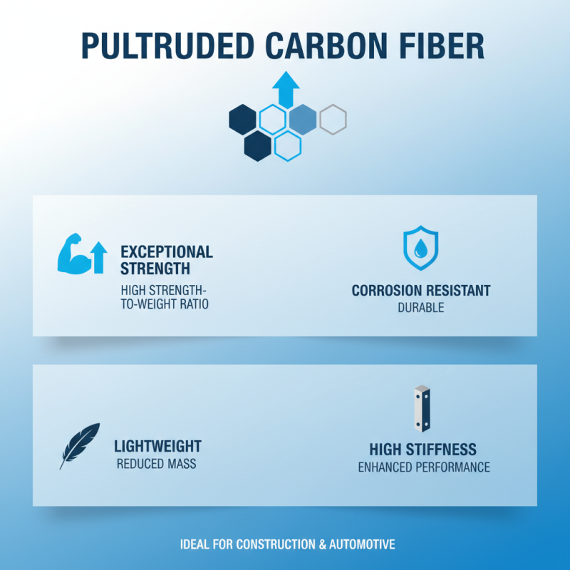 Pultruded Carbon Fiber Bar Benefits and Applications Explained?