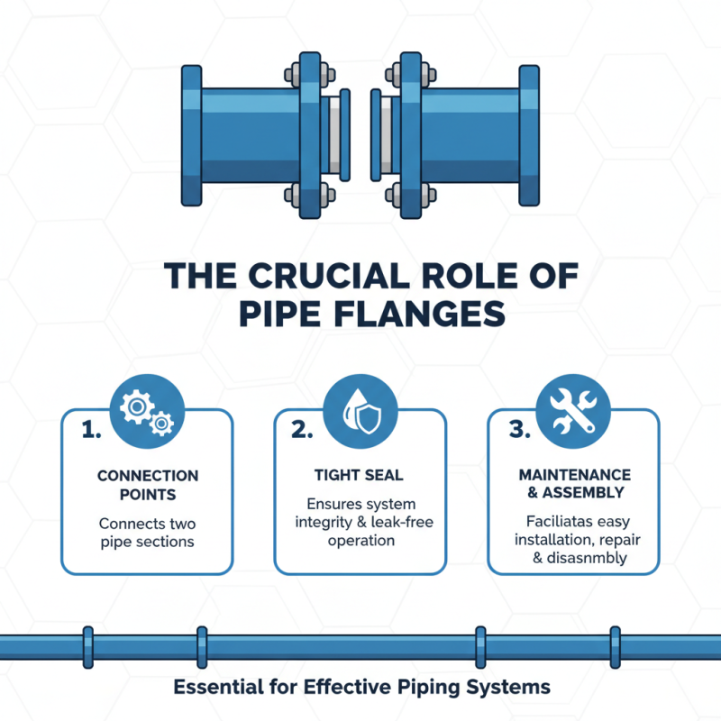 2026 Top Pipe Flange Types You Need to Know?