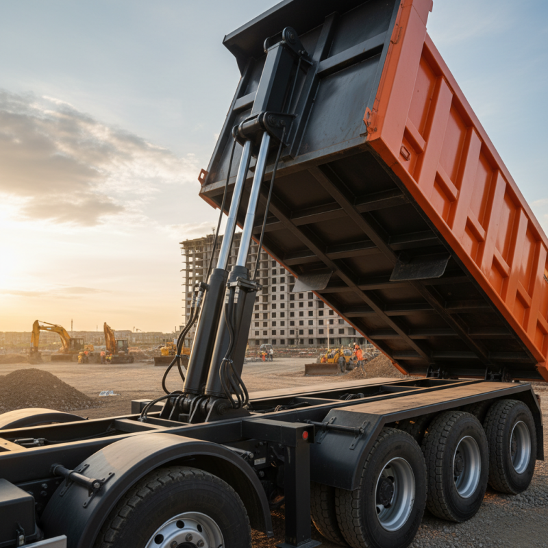 2026 Best Dump Truck Hydraulic Hoist Options to Consider?