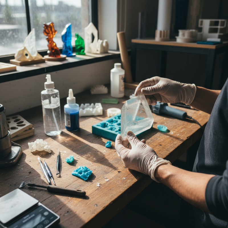 10 Essential Tips for Working with Casting Plastic