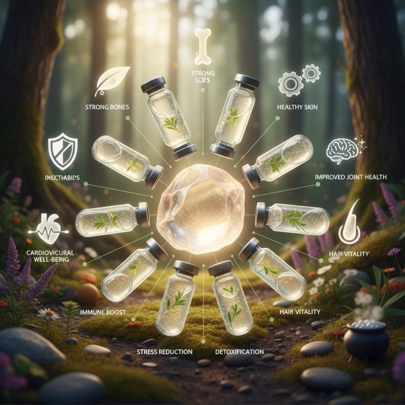 Top 10 Best Benefits of Organic Silica Gel for Health and Wellness?