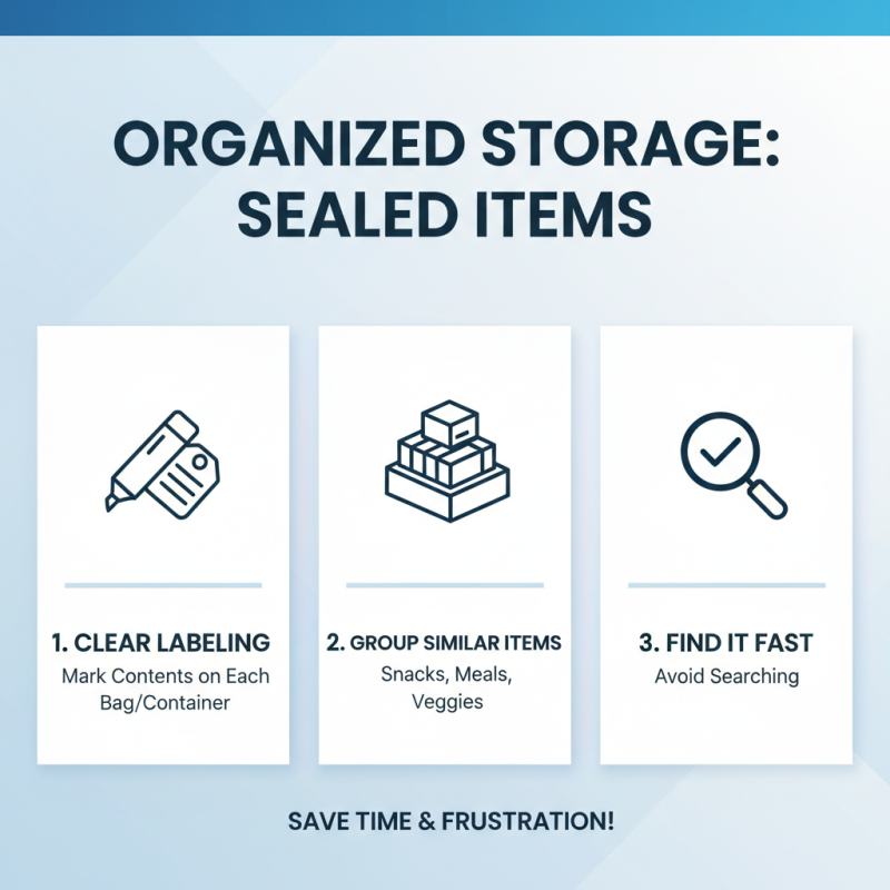 10 Essential Tips for Using Sealer Bags Effectively?