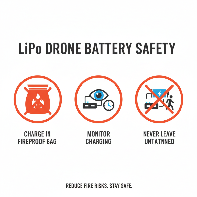 How to Choose the Right Lipo Battery for Your Drone?