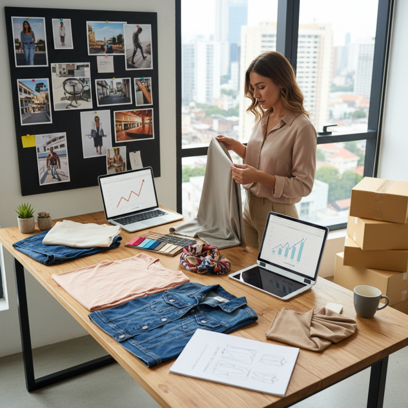 How to Start Your Own Private Label Clothing Brand Successfully?