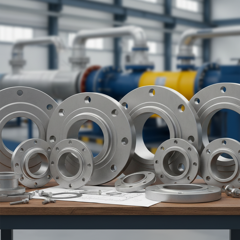 2026 Top Pipe Flange Types You Need to Know?