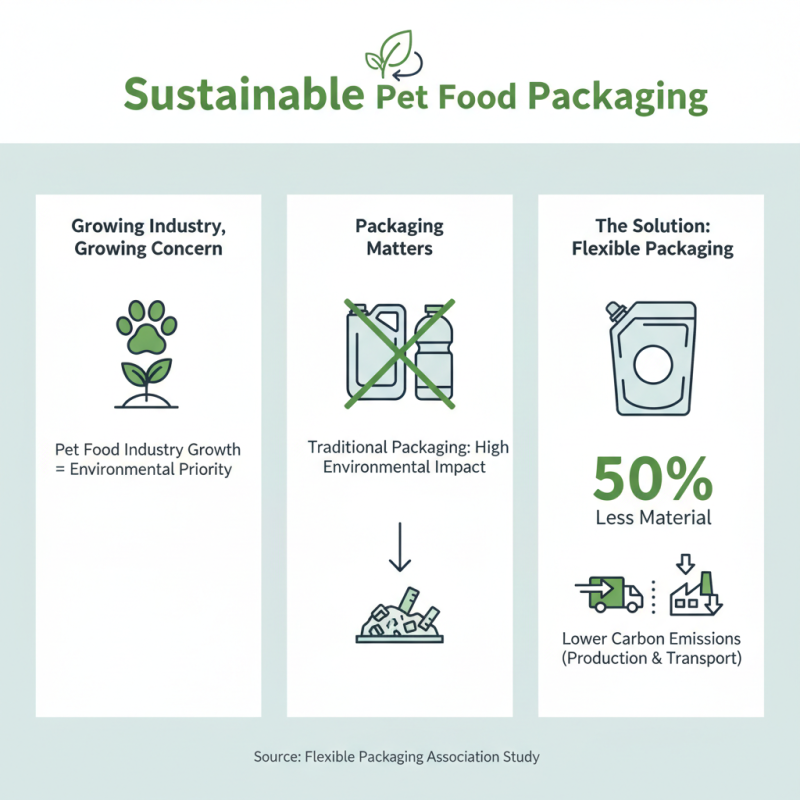 Why Choose Pet Food Spout Packaging Bags for Your Business?