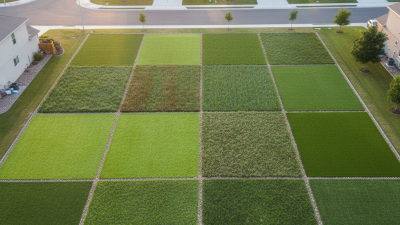 10 Best Artificial Turf Grass Options for Your Lawn?