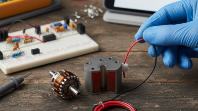 Dc Motor Working Tips for Beginners How Does It Work?