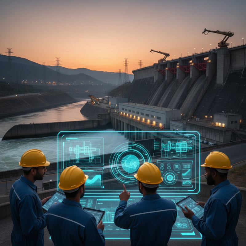 How to Utilize a Hydropower Maintenance Platform Effectively?