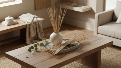 How to Use Rattan Reed Sticks for Home Decor?