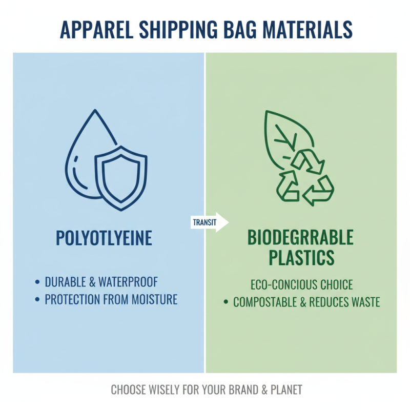 Top 10 Best Apparel Shipping Bags for Your Business Needs?