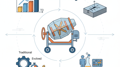 What is a Construction Cement Mixer and How Does it Work?