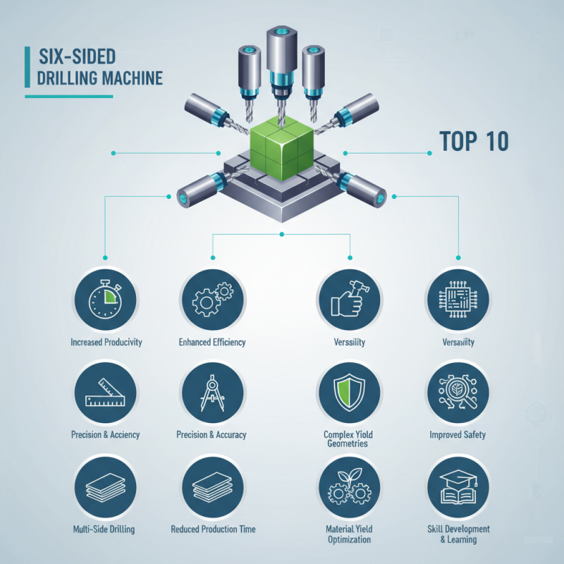 Top 10 Benefits of Using a Six Sided Drilling Machine for Your Projects?