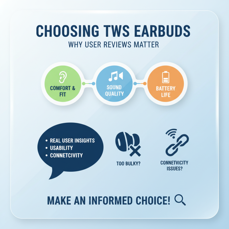 How to Choose I12 TWS Earbuds That Suit You Best?