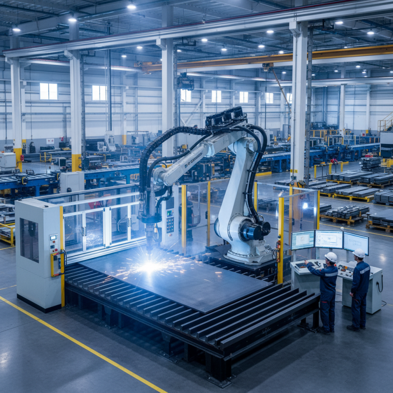 Ultimate Tips for Robotic Plasma Cutting Success?