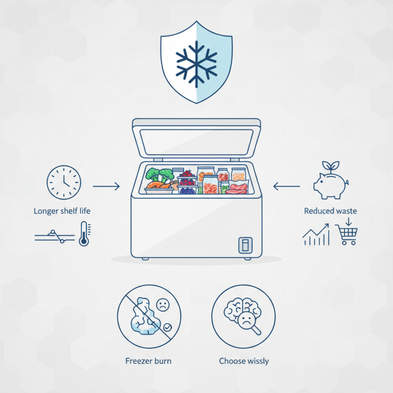 Why You Should Choose an Ice Box Freezer for Your Food Storage Needs?