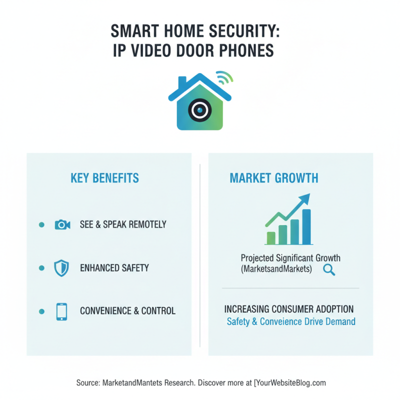 How to Choose the Best IP Video Door Phone for Your Home?