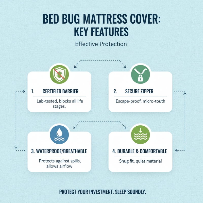 How to Choose the Best Bed Bug Mattress Cover for Effective Protection