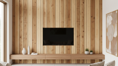 How to Choose Bamboo Slat Wall Panels for Your Home?