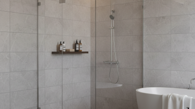 Best Bathroom Sets for Showers What to Consider When Buying?