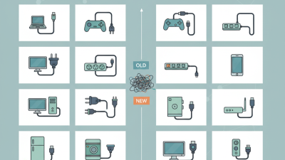 Top 10 Power Cords You Need for Your Electronics Today?