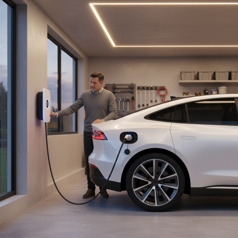 How to Choose the Best Home Vehicle Charging Station?