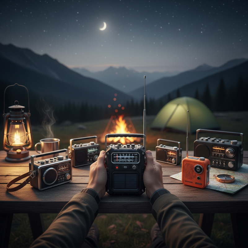 10 Essential Tips for Choosing the Best Portable Radios for Your Needs?