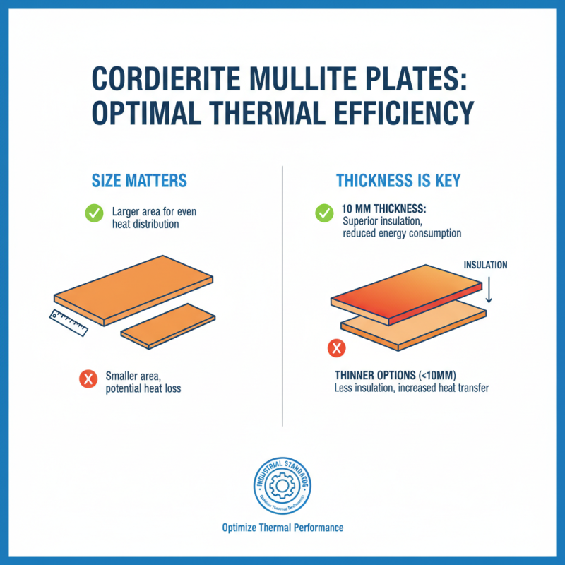 10 Essential Tips for Choosing Cordierite Mullite Plate for Your Needs?
