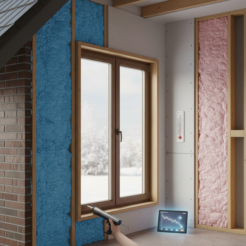 2026 How to Improve Your Home's Thermal Insulation for Energy Efficiency?