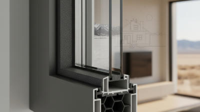 How to Choose Insulated Aluminium Window Profiles for Your Home?