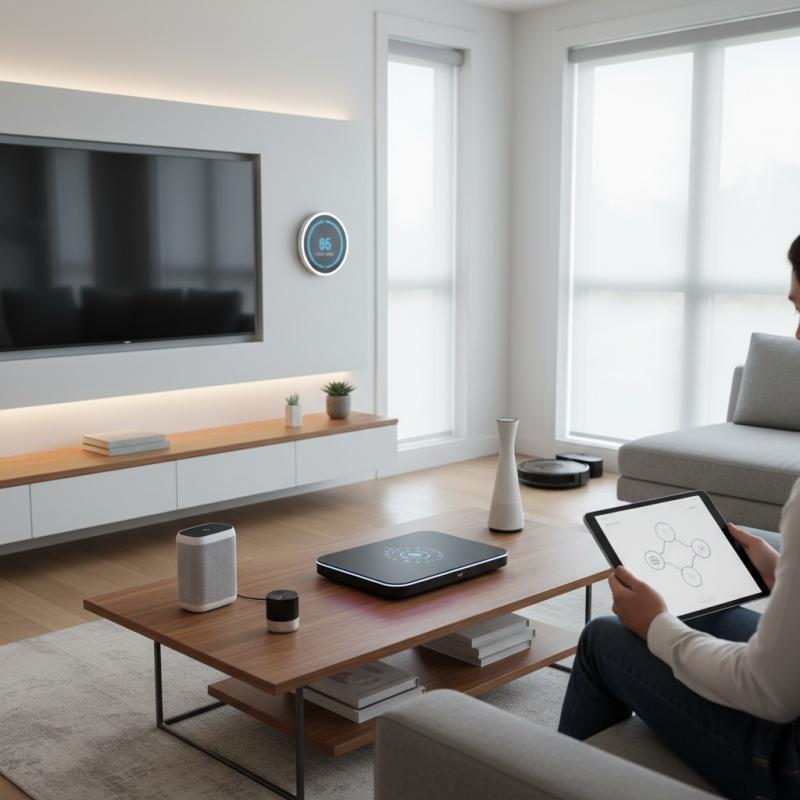 2026 Best No Hub Connector Options for Your Smart Home?