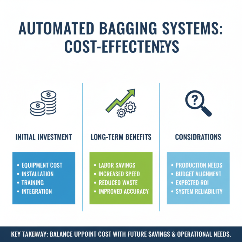 2026 How to Choose the Best Automated Bagging Systems for Your Business?
