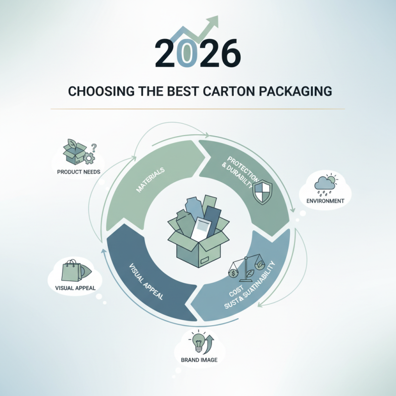 2026 How to Choose the Best Carton Packaging for Your Products?