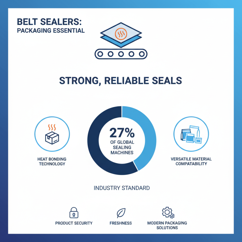 Why Choose a Belt Sealer for Your Packaging Needs?