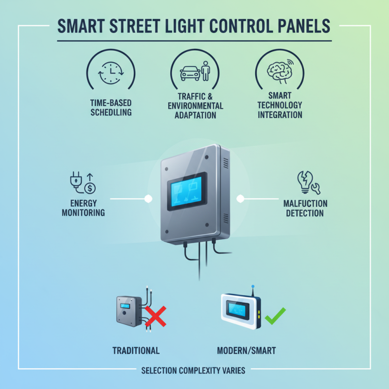 10 Essential Tips for Choosing the Right Street Light Control Panel?